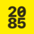 2085.WORLD Logo