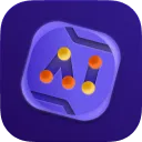 AI Art Prompt Lucky Dice - Chrome Extension Logo
