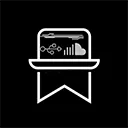 ai bookmarker - Chrome Extension Logo