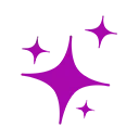 AI in your browser - Chrome Extension Logo