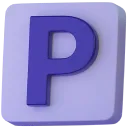 AI Listing Creator by Podly - Chrome Extension Logo