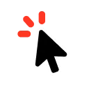 AI Right-Click Extension - Chrome Extension Logo