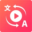 AI Video Translator - Chrome Extension Logo