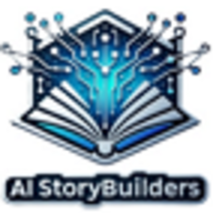 AIStoryBuilders Logo