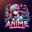 Anime AI Chat Logo