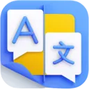 autoTranslate - Chrome Extension Logo