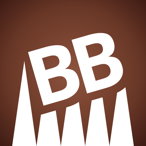 Backgammon Buddy Logo