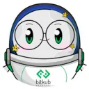 Bitkub Moonshot AI Assistant - Chrome Extension Logo