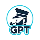 CaptainGPT - Chrome Extension Logo