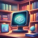 ChatGPT Academic Monitor - Chrome Extension Logo