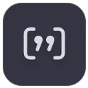 ChatGPT Citation Generator - Chrome Extension Logo