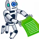 ChatGPT Line by Line File Uploader - Chrome Extension Logo