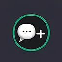 ChatGPT Suffixes - Chrome Extension Logo