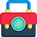 ChatGPT Universal tool box - Chrome Extension Logo