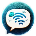 ChatGPT with Web Access Extension - Chrome Extension Logo