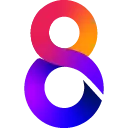 Cinema8 - Chrome Extension Logo