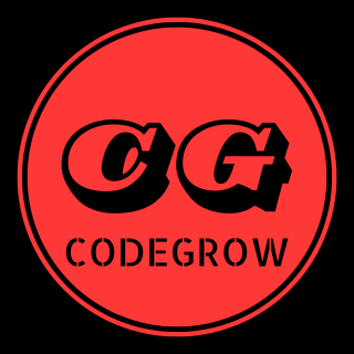CodeGrow Logo