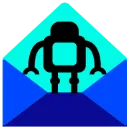 ColdMessageAI - Chrome Extension Logo