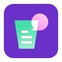 ContentShake AI for Chrome - Chrome Extension Logo