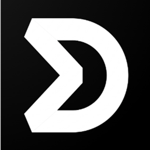 Detox Launcher Minimal Logo