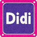 DiDi English - Chrome Extension Logo