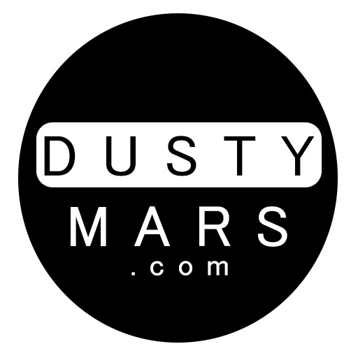 DustyMars.com Logo