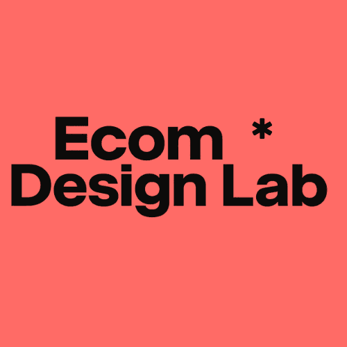 Ecom Design Lab Logo