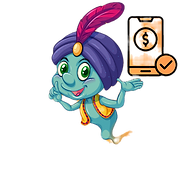 Ecom's Genie Logo