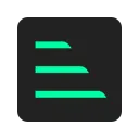 EVOLV New Tab - Chrome Extension Logo