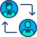 FaceChange - Chrome Extension Logo