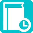 Financial Risk Analyzer - Chrome Extension Logo