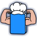 Flex Chef - Chrome Extension Logo