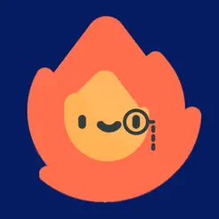 Flint - Therapy Chatbot Logo