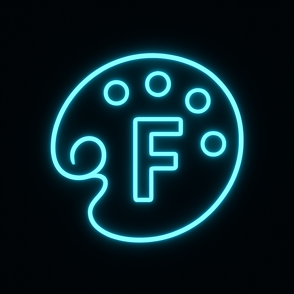 FluxAPI.ai: Affordable & Multi-Model FLUX.1 Image Generation API Logo