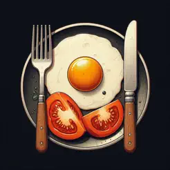 FoodAnalyst: Know your food Logo