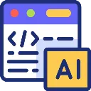 Generative AI Platform - Chrome Extension Logo