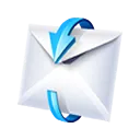 GetEmail.io - Chrome Extension Logo