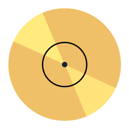 Golden Record Logo