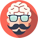 Hey, Bro! - Chrome Extension Logo