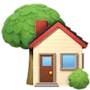 Homes Like This - Chrome Extension Logo