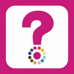 Hue IQ | Color Analysis Logo