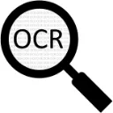 Image to Text (OCR) - Chrome Extension Logo
