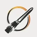 JourneyArt.ai - Chrome Extension Logo