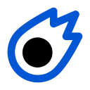 KOMETA AI - Chrome Extension Logo