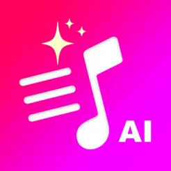 Listify Music AI Logo