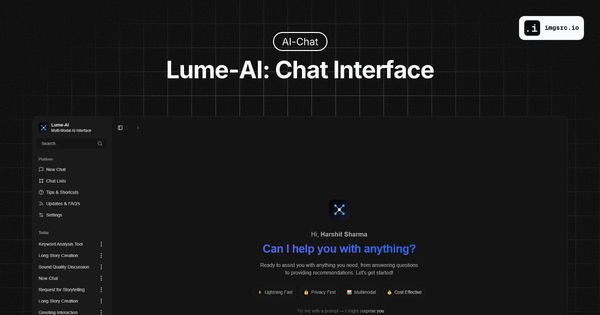Lume-AI Logo