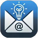 MailGenius AI - Chrome Extension Logo