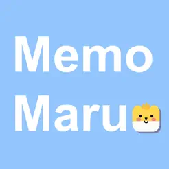 MemoMaru Logo