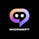 MicroGPT Extension - Chrome Extension Logo