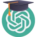 Moodle GPT Quiz Solver - Chrome Extension Logo